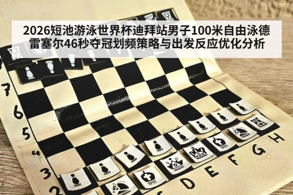 2026短池游泳世界杯迪拜站男子100米自由泳德雷塞尔46秒夺冠划频策略与出发反应优化分析
