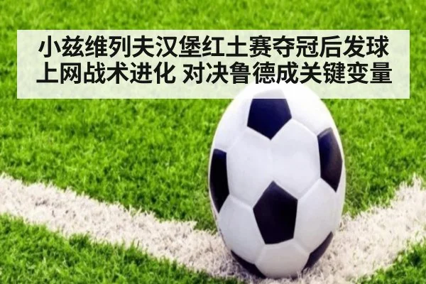 小兹维列夫汉堡红土赛夺冠后发球上网战术进化 对决鲁德成关键变量